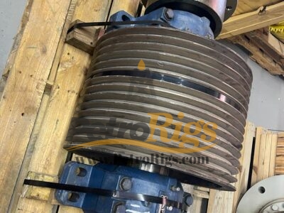 14 V 24 inch Drive Hub