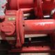 2500LB. Air Winch
