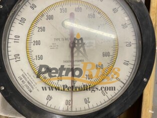 Type 75 Weight Indicator