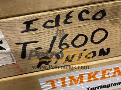 IDECO T-1600 Pinion Bearings