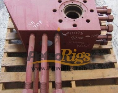 NATIONAL 9-P-100 MODULE