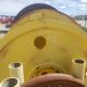 51 1/2 inch Sheaves