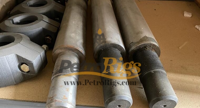 8-P-80 Pony Rods