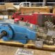 3517 Triplex Pressure Pump