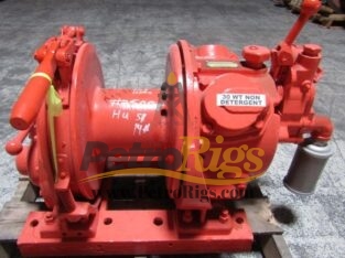 2500LB. Air Winch