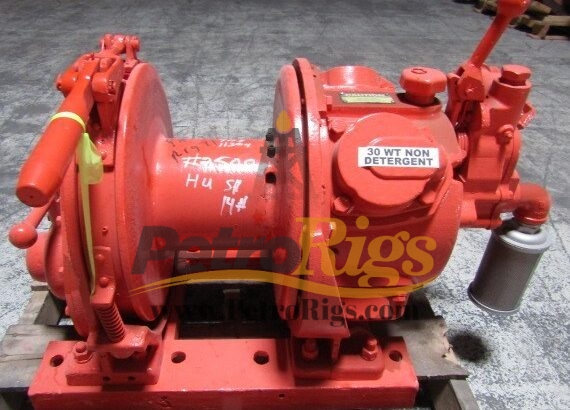 2500LB. Air Winch