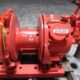 2500LB. Air Winch