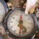 Rotary Table, Tong, & Pump Pressure Gauges