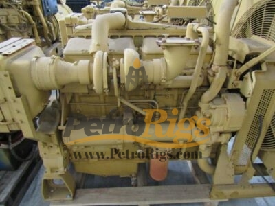 CAT 3406 Engine