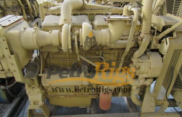 CAT 3406 Engine