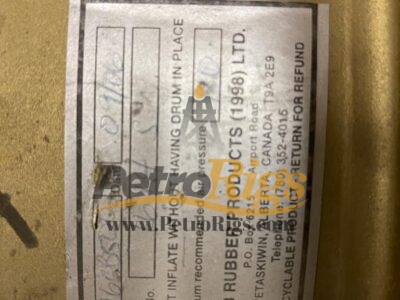16-CB-500 Air Clutch