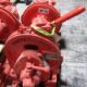 3000LB. Air Winch