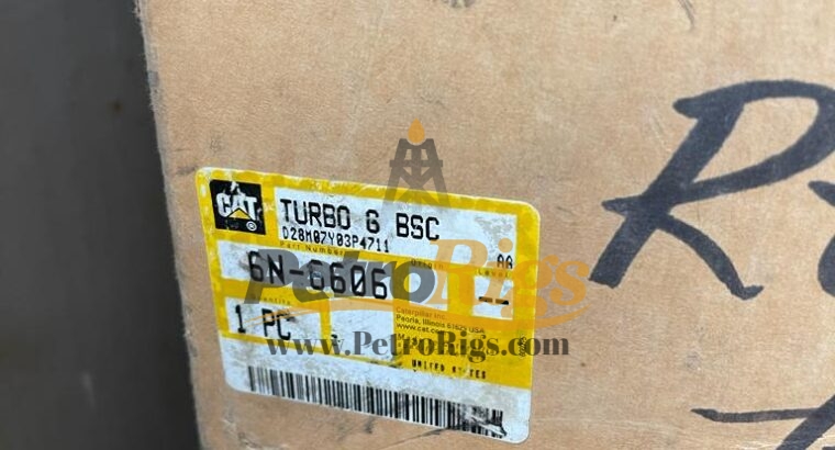 CATERPILLAR 3412 Turbo