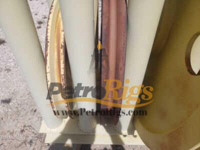 35 1/4 inch Sheave