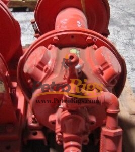 2500LB. Air Winch