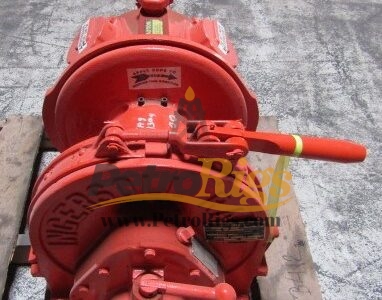 2500LB. Air Winch