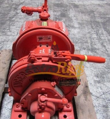 2500LB. Air Winch