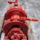 2500LB. Air Winch