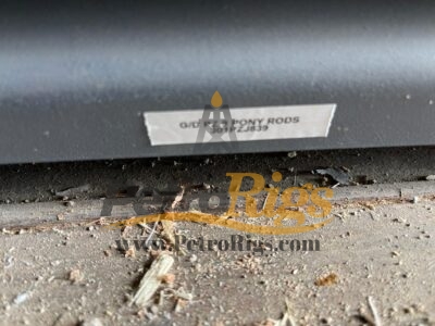 GD PZ-9 Pony Rods