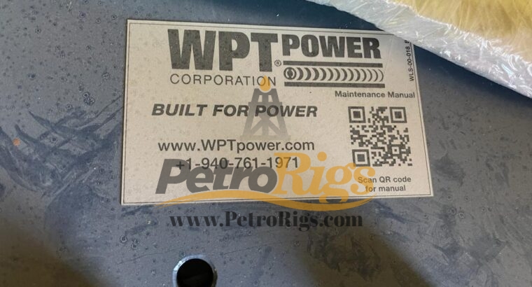 WPT Power Clutch