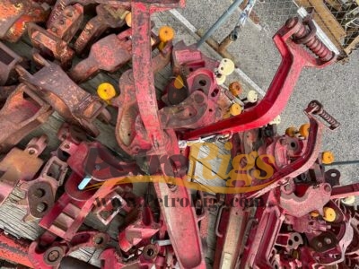 4” – 8-1/2” Rotary Tongs