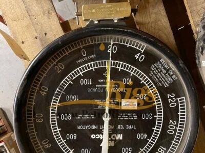 Type EB Weight Indicator