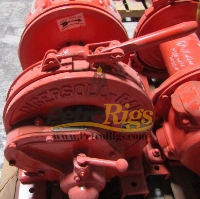 4000LB. Air Winch