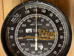 Type EB Weight Indicator