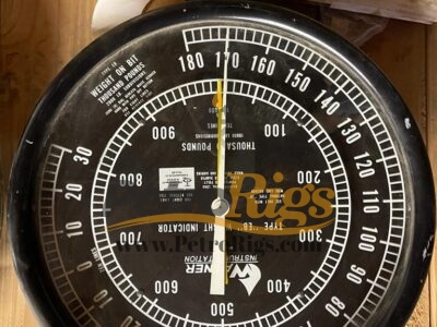 Type EB Weight Indicator