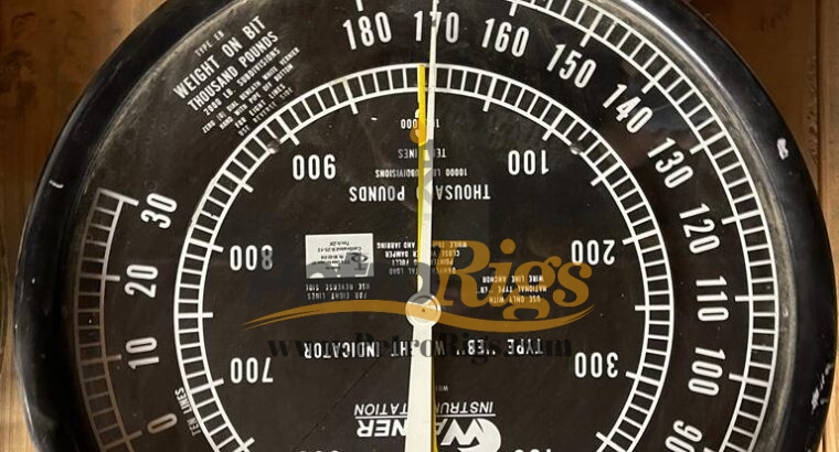 Type EB Weight Indicator