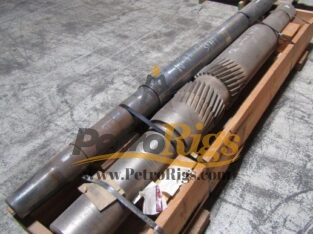 GD PZ 9 PINION SHAFT