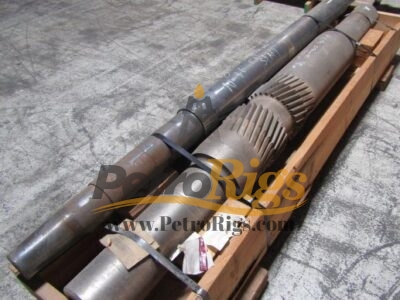 GD PZ 9 PINION SHAFT
