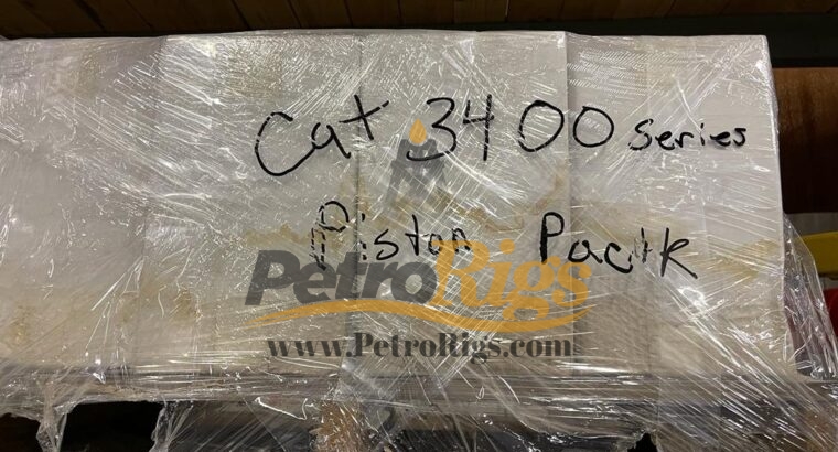 CAT 3400 Series Piston Pack