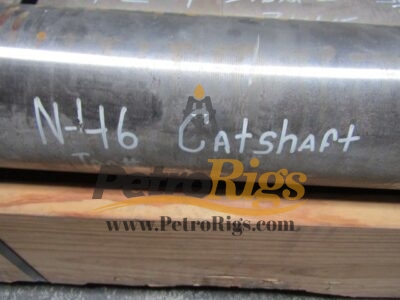 N-46 DRAWWORKS CATSHAFT