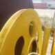 51 3/4 inch Groove Sheave