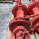 2500LB. Air Winch