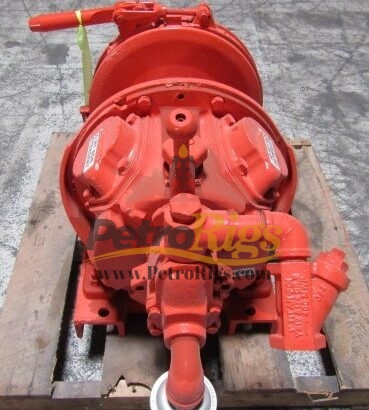 2500LB. Air Winch