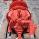 2500LB. Air Winch