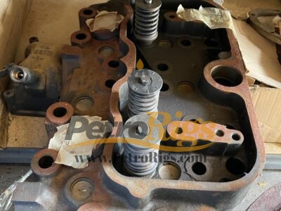 CAT D-398 / 399 Head