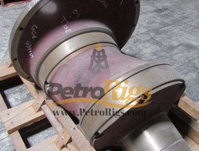 GD PZ-9 CRANK SHAFT