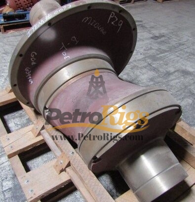 GD PZ-9 CRANK SHAFT