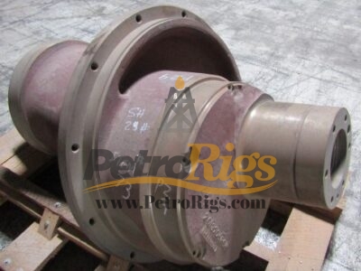 GD PZ-9 CRANK SHAFT
