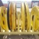 60 inch Groove Sheaves