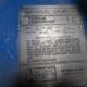 National C245 Torque Converter