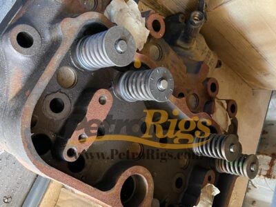 CAT D-398 / 399 Head