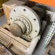 Rig Walker Hydraulic Ram