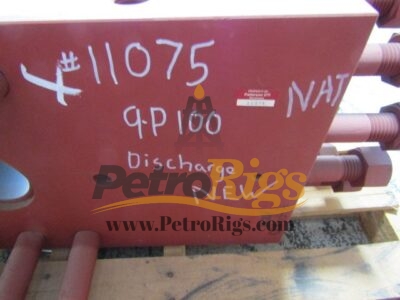 NATIONAL 9-P-100 MODULE