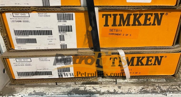 TIMKEN Pump Bearing Set