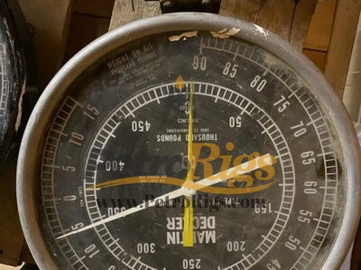 Type D Weight Indicator
