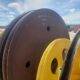 72 inch Groove Sheaves